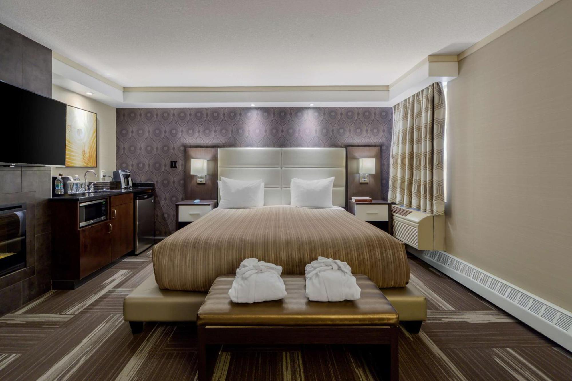 Best Western Premier Denham Inn & Suites Leduc Εξωτερικό φωτογραφία