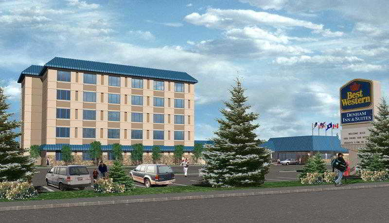 Best Western Premier Denham Inn & Suites Leduc Εξωτερικό φωτογραφία