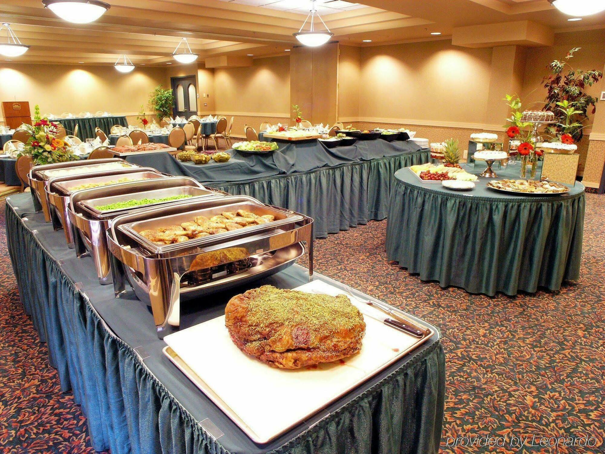 Best Western Premier Denham Inn & Suites Leduc Εστιατόριο φωτογραφία